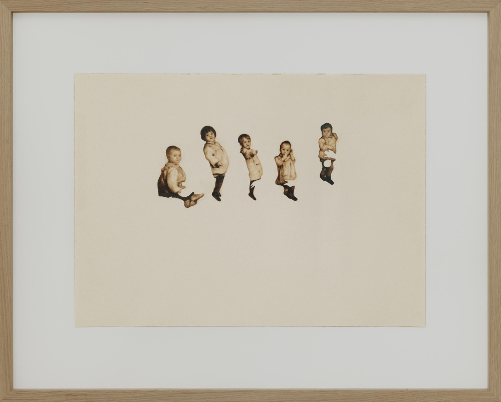 Watercolor, paper, oak frame52 x 64,5 cm2026